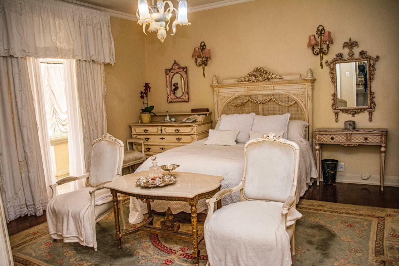 イリュリア ハウス ブティック ホテル&スパ Pretoria-Noord エクステリア 写真