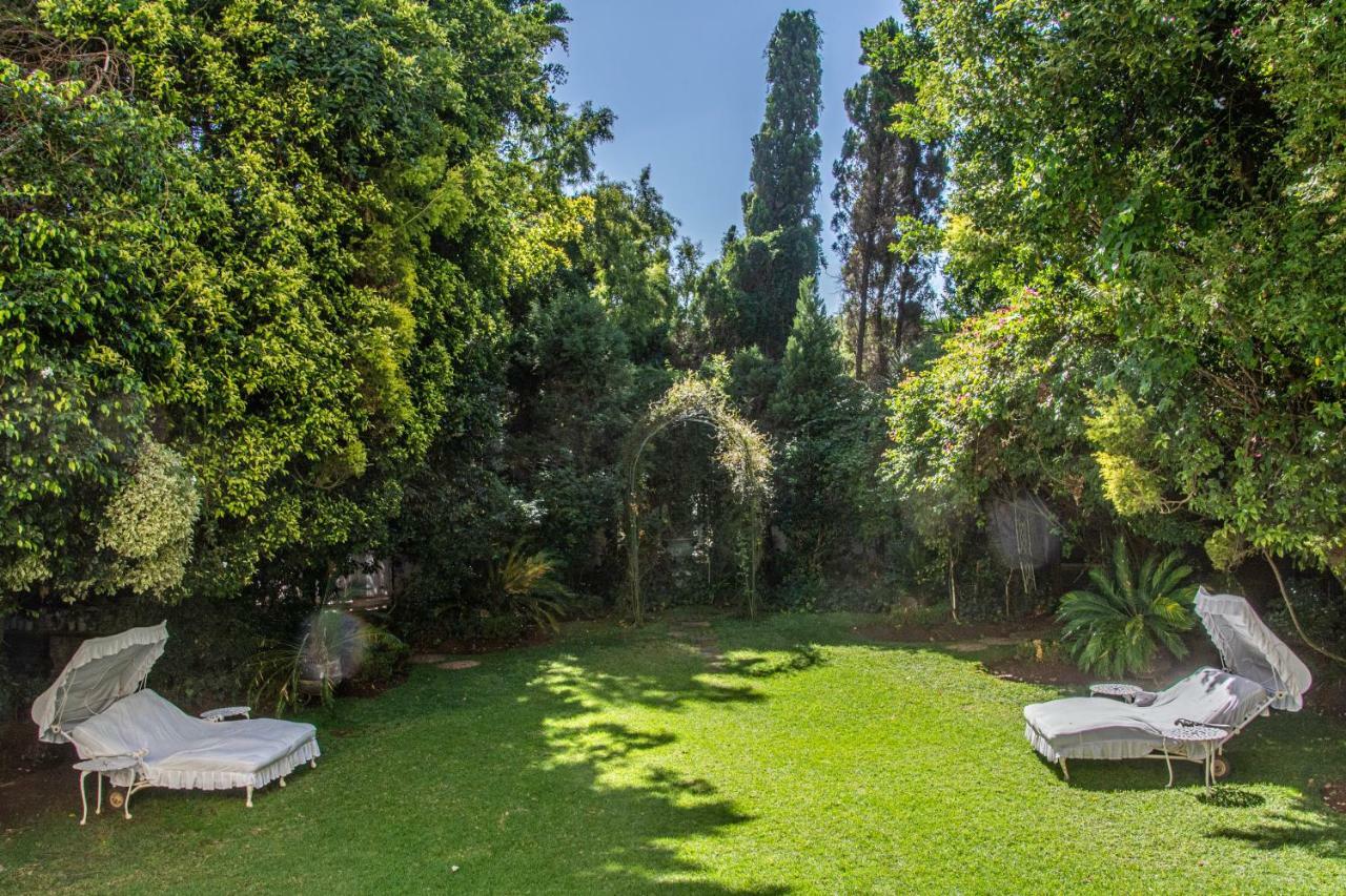 イリュリア ハウス ブティック ホテル&スパ Pretoria-Noord エクステリア 写真